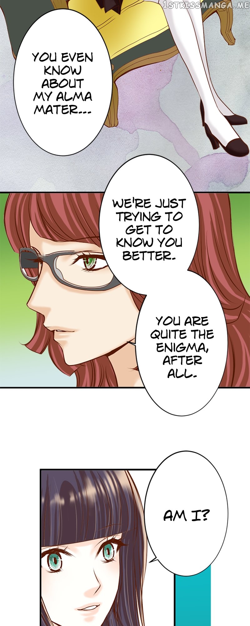 Revenge Is a Dish Best Served Cold Chapter 3.73 - page 15