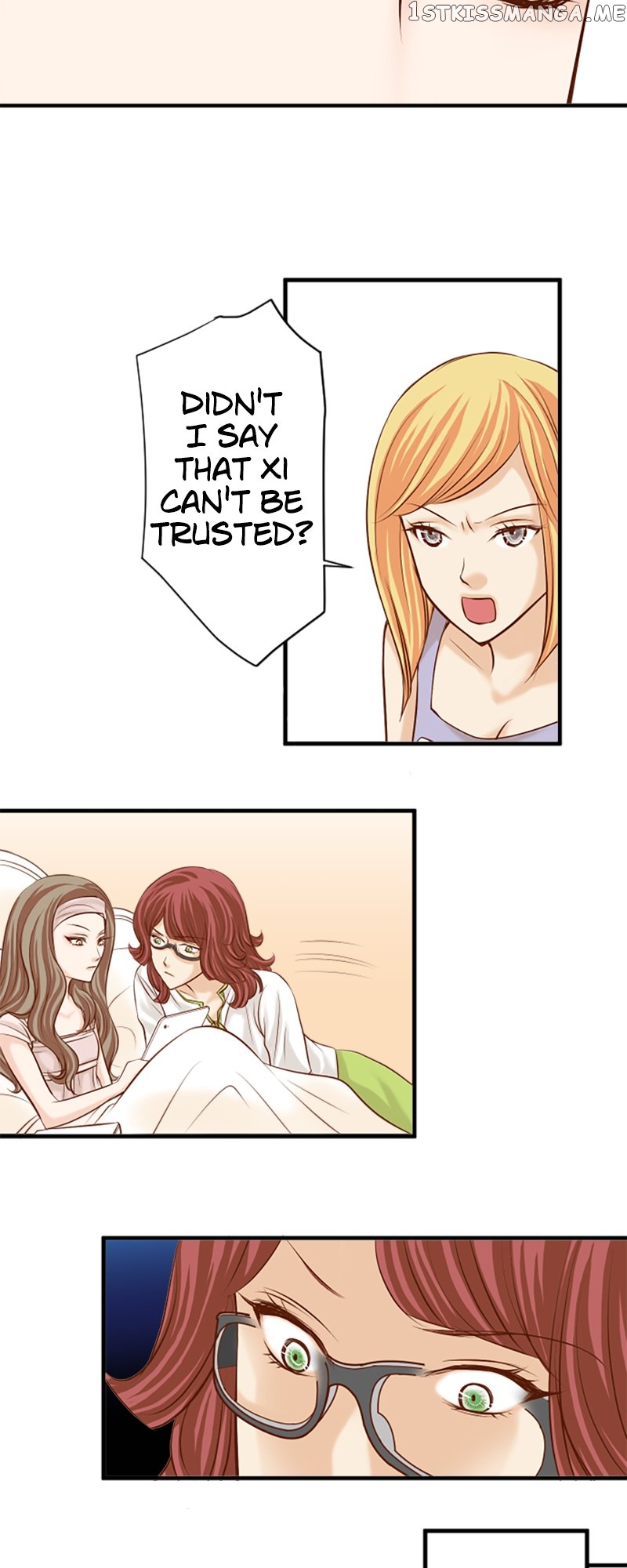 Revenge Is a Dish Best Served Cold Chapter 3.33 - page 11