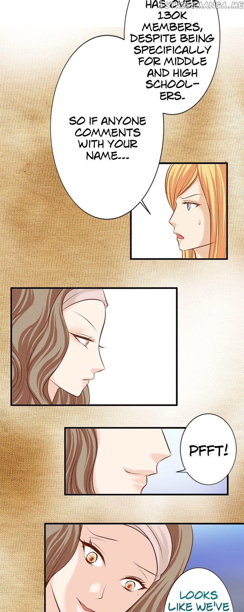 Revenge Is a Dish Best Served Cold Chapter 3.33 - page 13