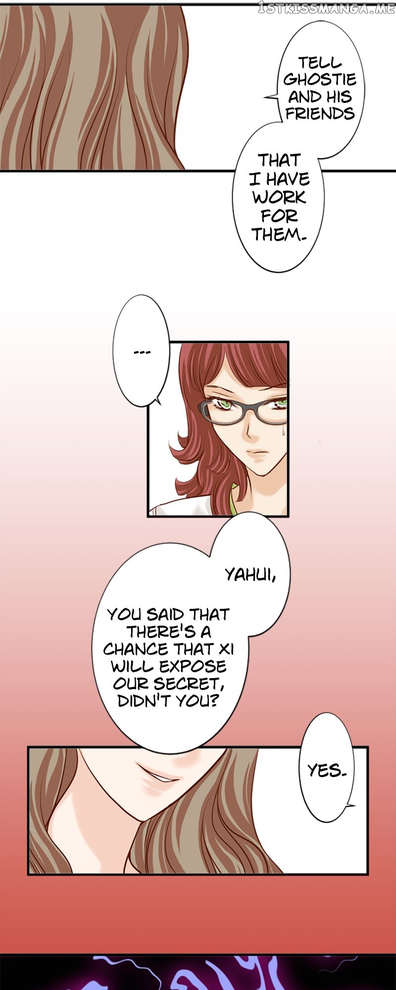 Revenge Is a Dish Best Served Cold Chapter 3.33 - page 15