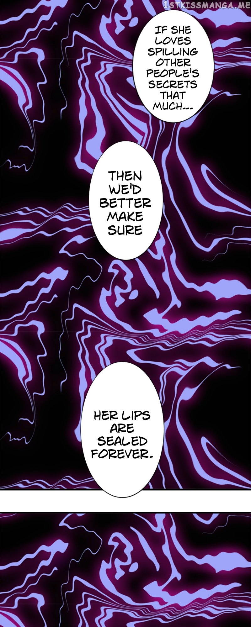 Revenge Is a Dish Best Served Cold Chapter 3.33 - page 16