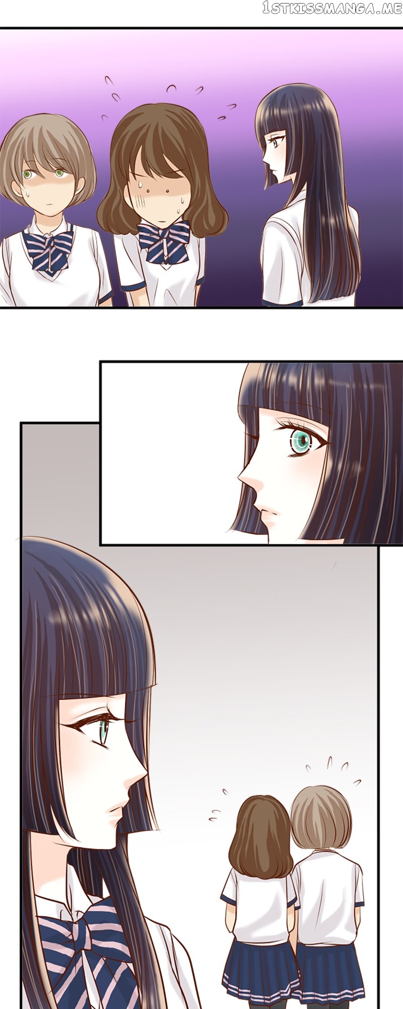 Revenge Is a Dish Best Served Cold Chapter 3.33 - page 19