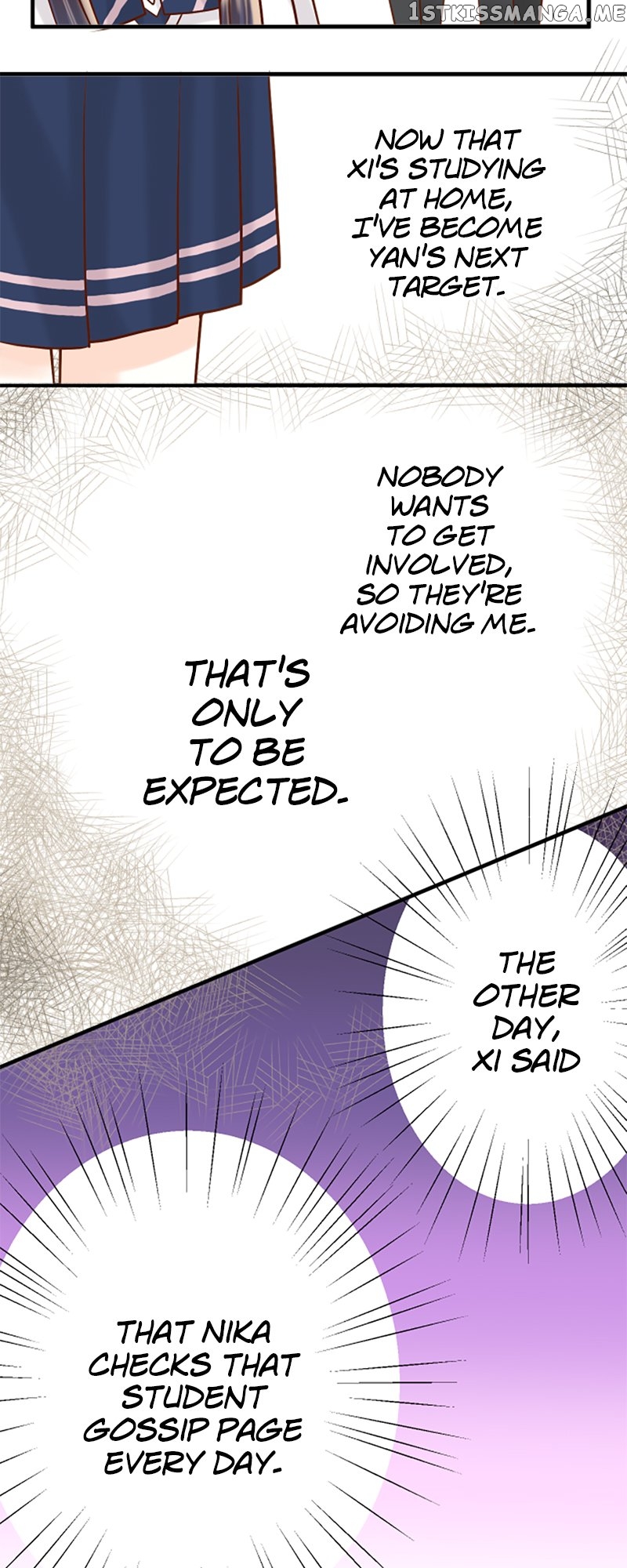 Revenge Is a Dish Best Served Cold Chapter 3.33 - page 20