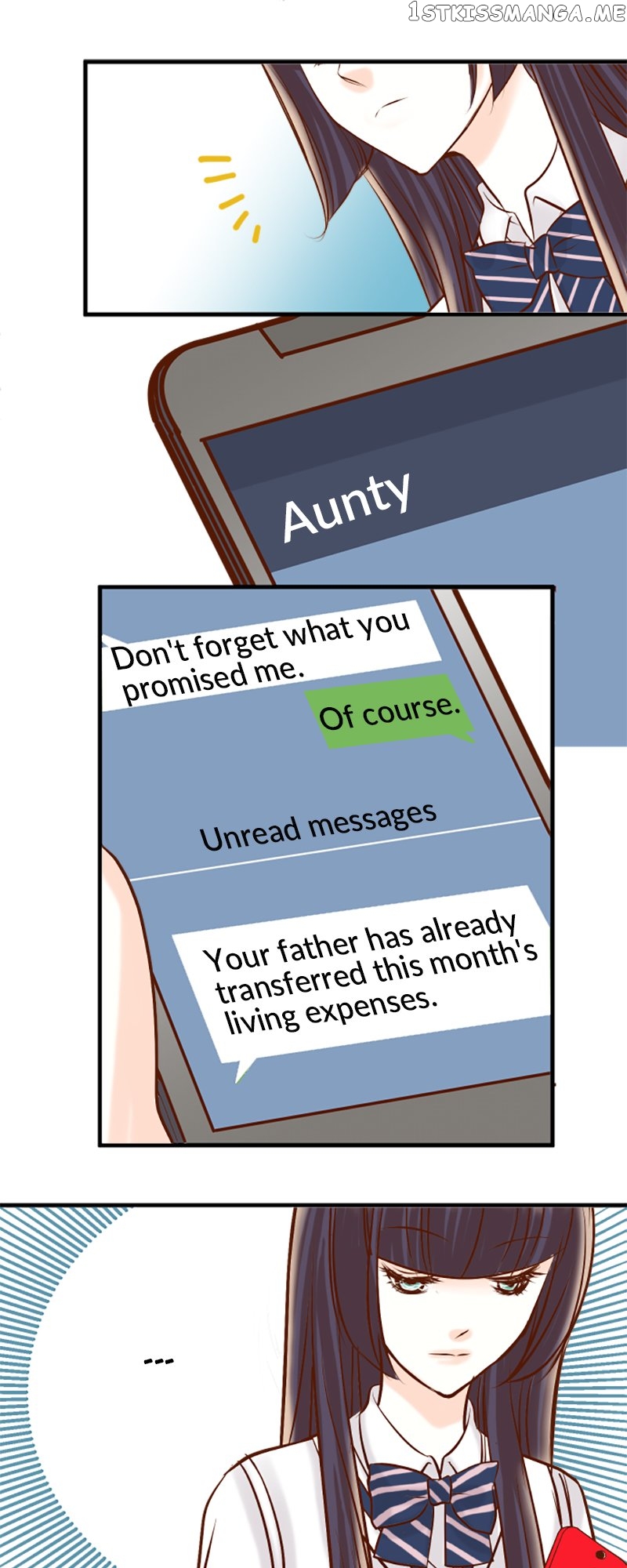 Revenge Is a Dish Best Served Cold Chapter 3.33 - page 22