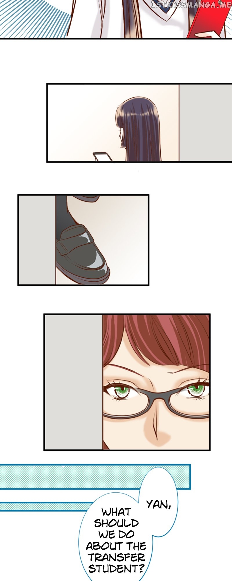 Revenge Is a Dish Best Served Cold Chapter 3.33 - page 23