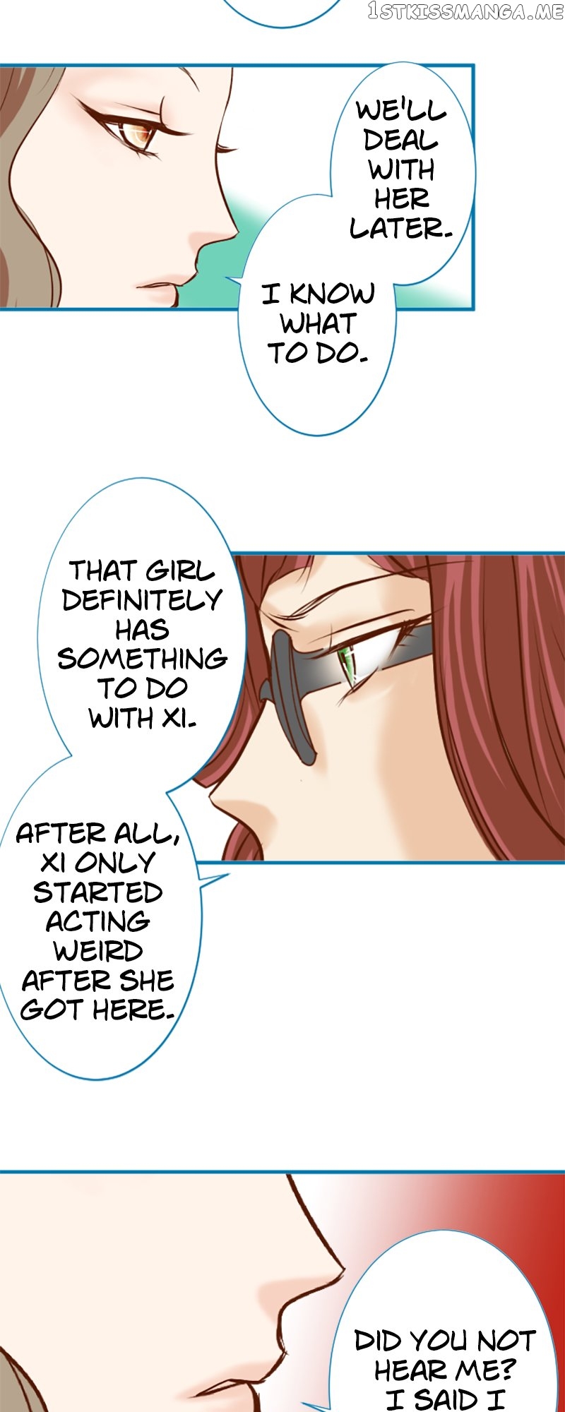 Revenge Is a Dish Best Served Cold Chapter 3.33 - page 24