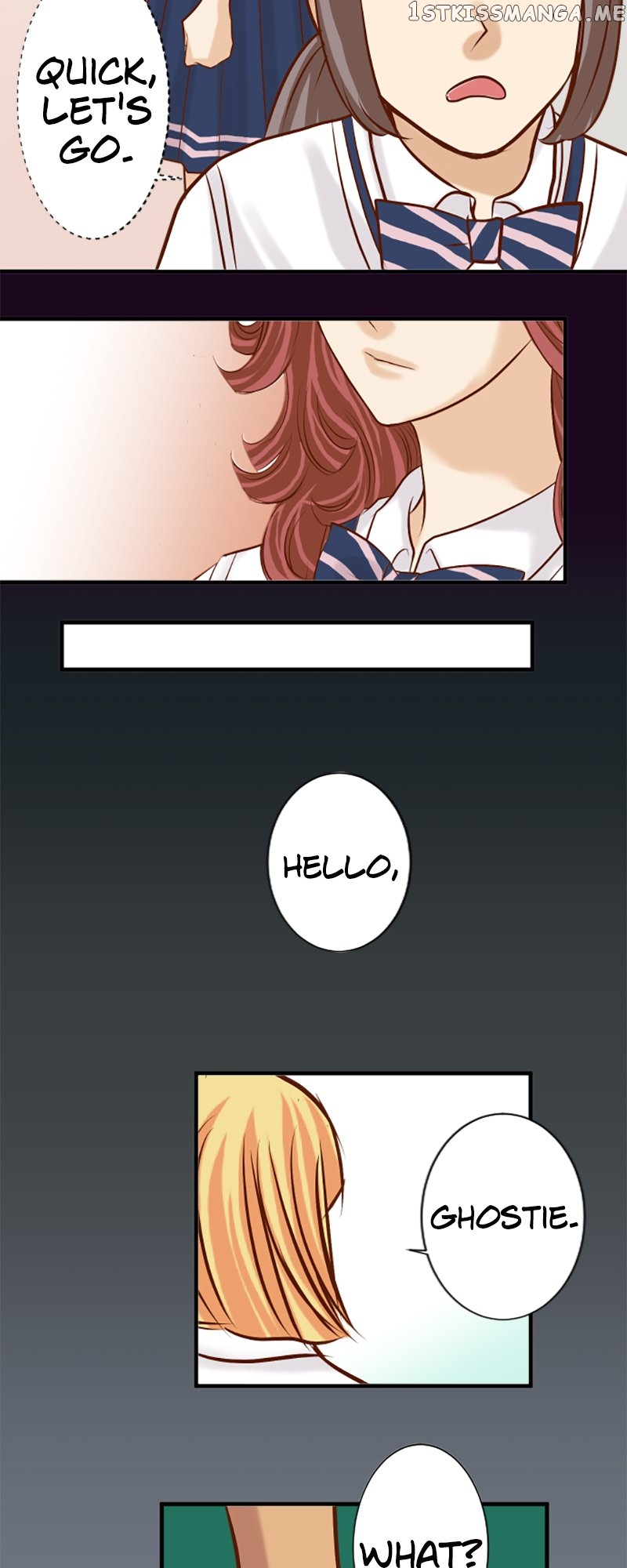 Revenge Is a Dish Best Served Cold Chapter 3.33 - page 27