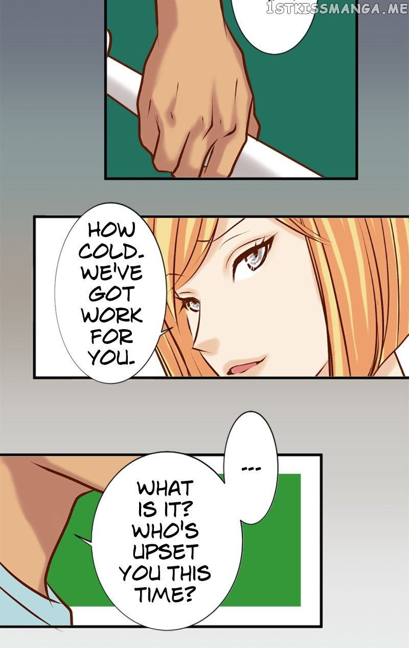 Revenge Is a Dish Best Served Cold Chapter 3.33 - page 28