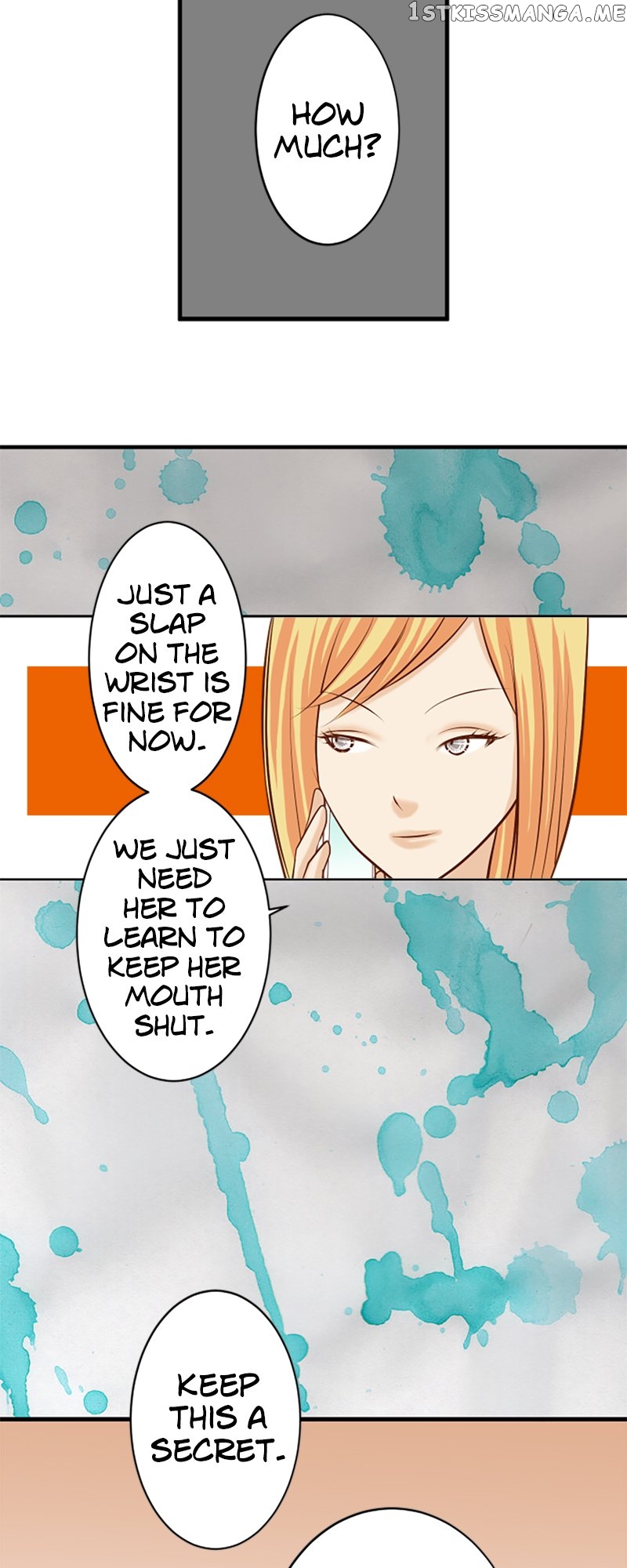 Revenge Is a Dish Best Served Cold Chapter 3.33 - page 30