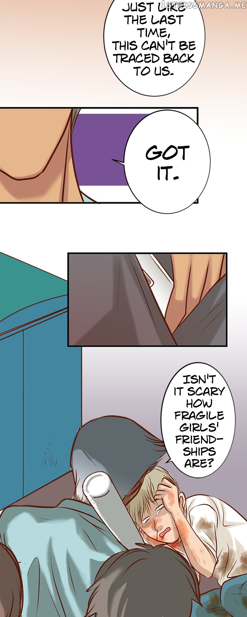 Revenge Is a Dish Best Served Cold Chapter 3.33 - page 31