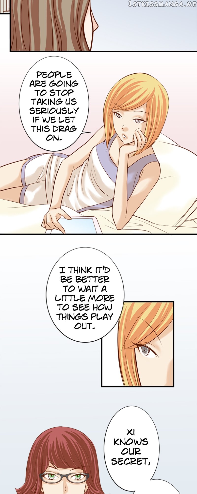 Revenge Is a Dish Best Served Cold Chapter 3.33 - page 5