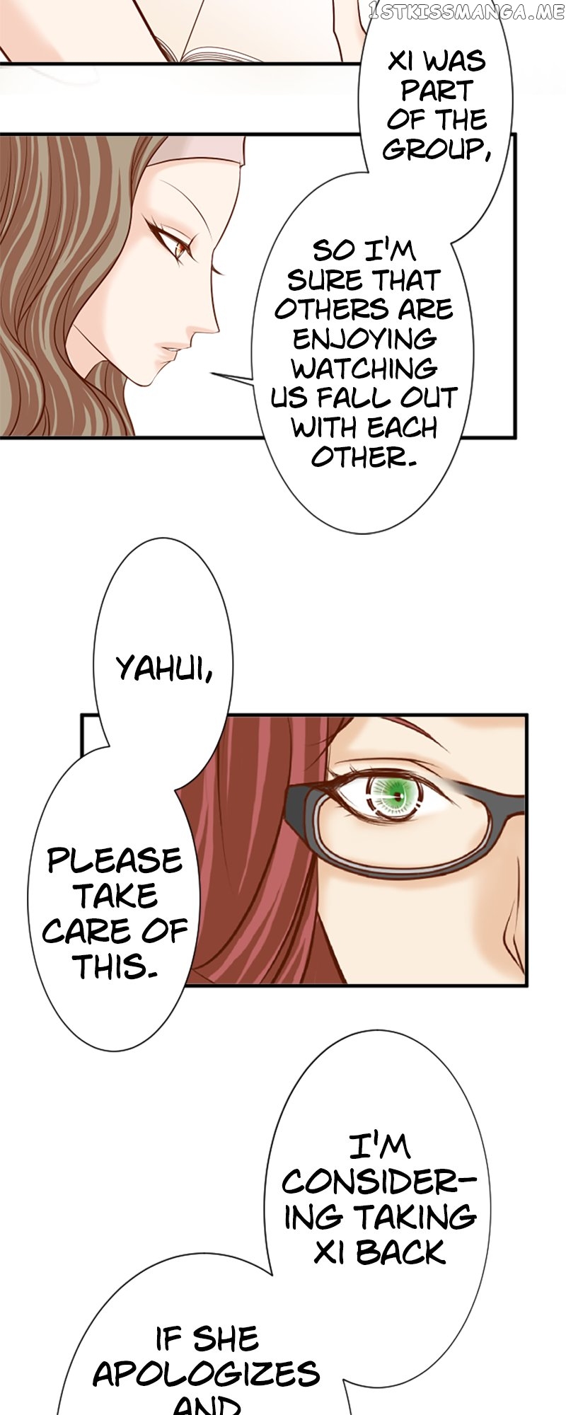 Revenge Is a Dish Best Served Cold Chapter 3.33 - page 7