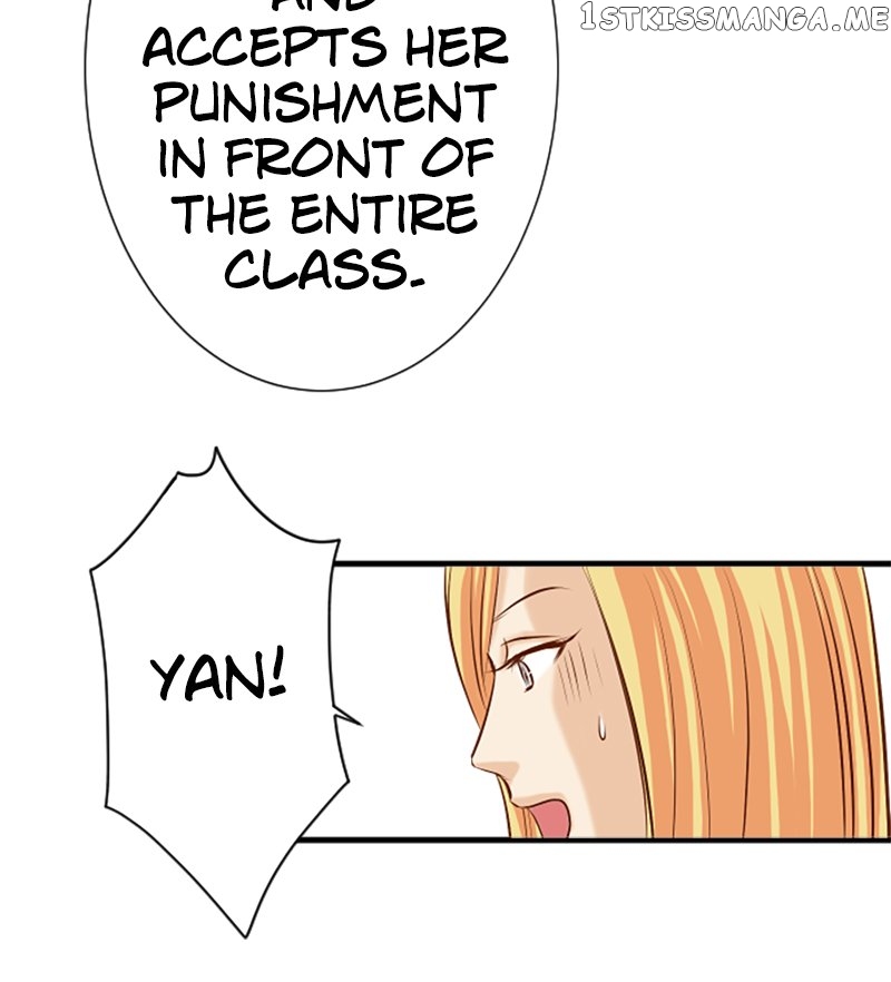Revenge Is a Dish Best Served Cold Chapter 3.33 - page 8