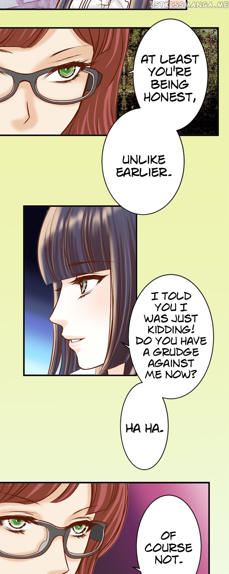 Revenge Is a Dish Best Served Cold Chapter 3.74 - page 15