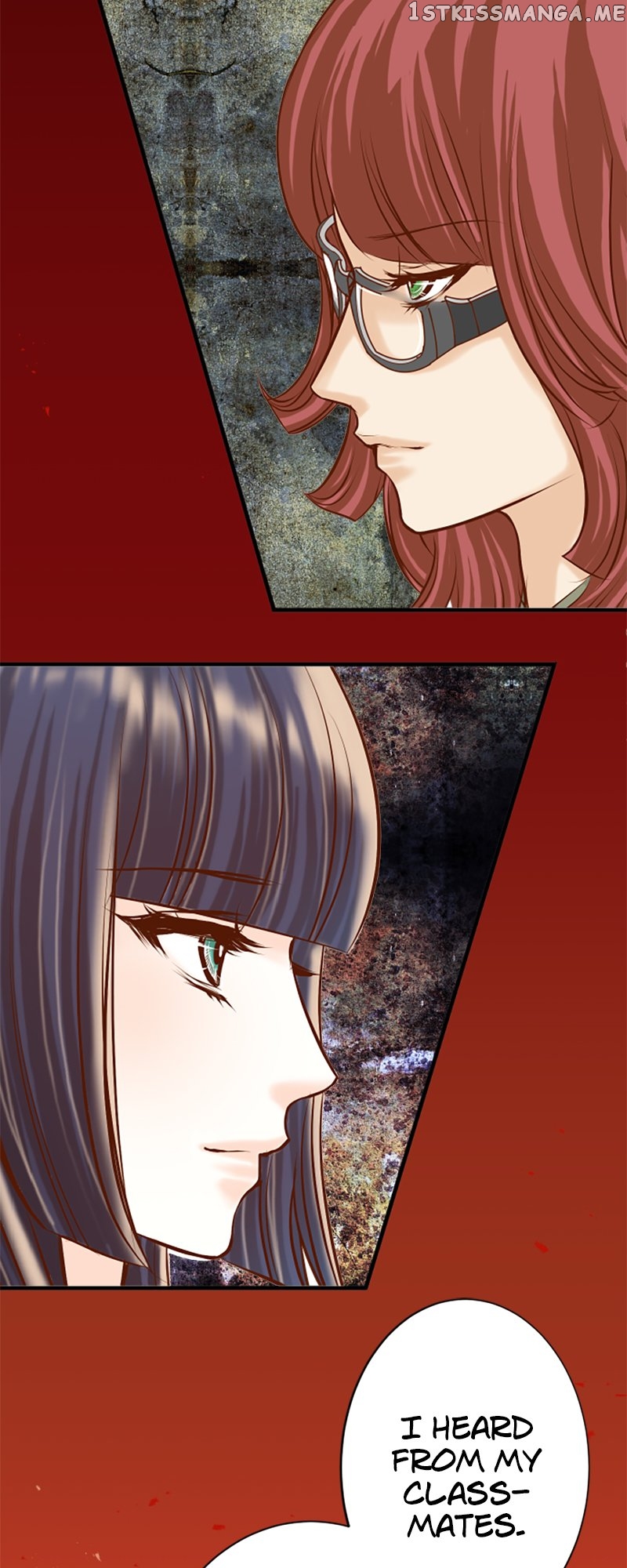 Revenge Is a Dish Best Served Cold Chapter 3.74 - page 2