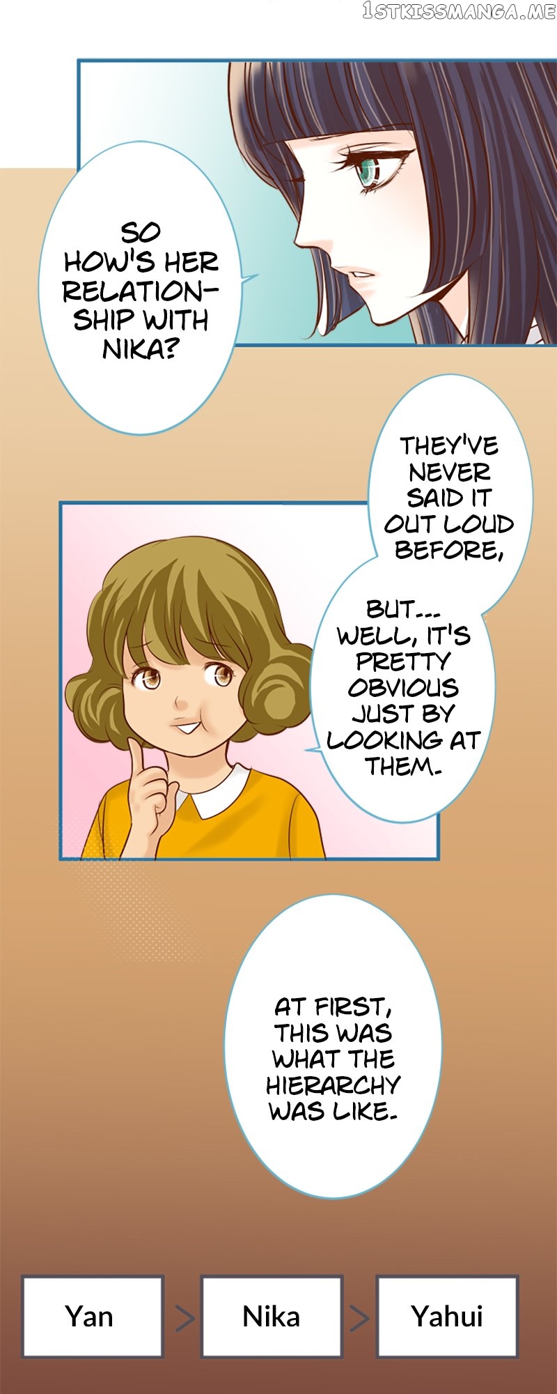 Revenge Is a Dish Best Served Cold Chapter 3.75 - page 10