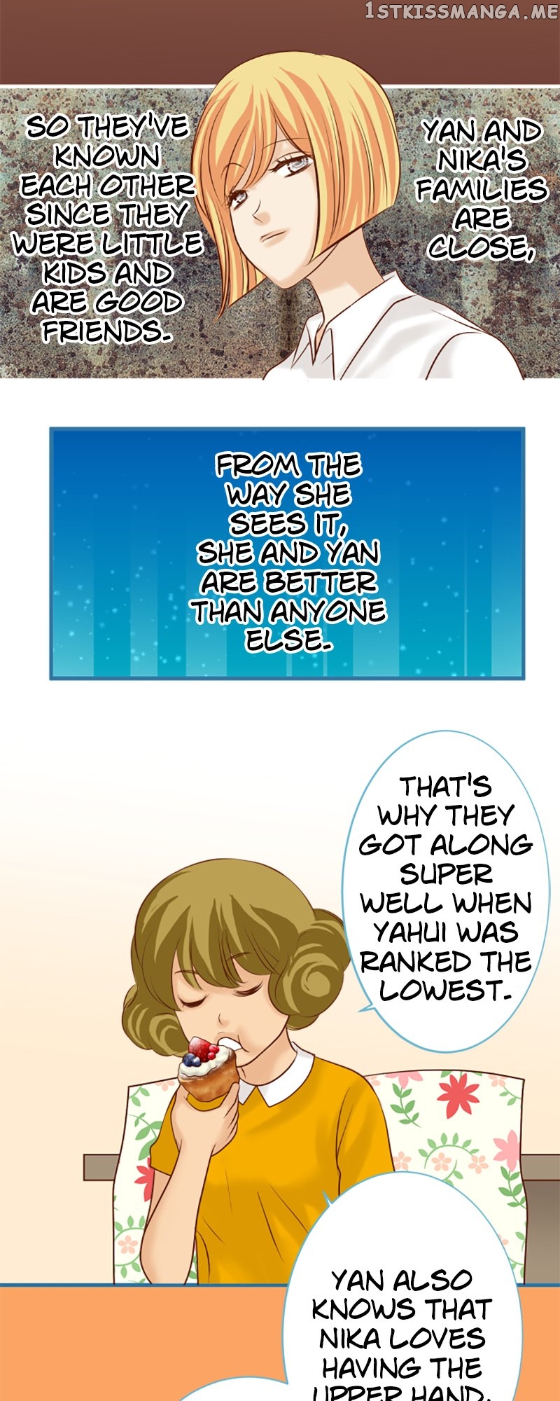 Revenge Is a Dish Best Served Cold Chapter 3.75 - page 11