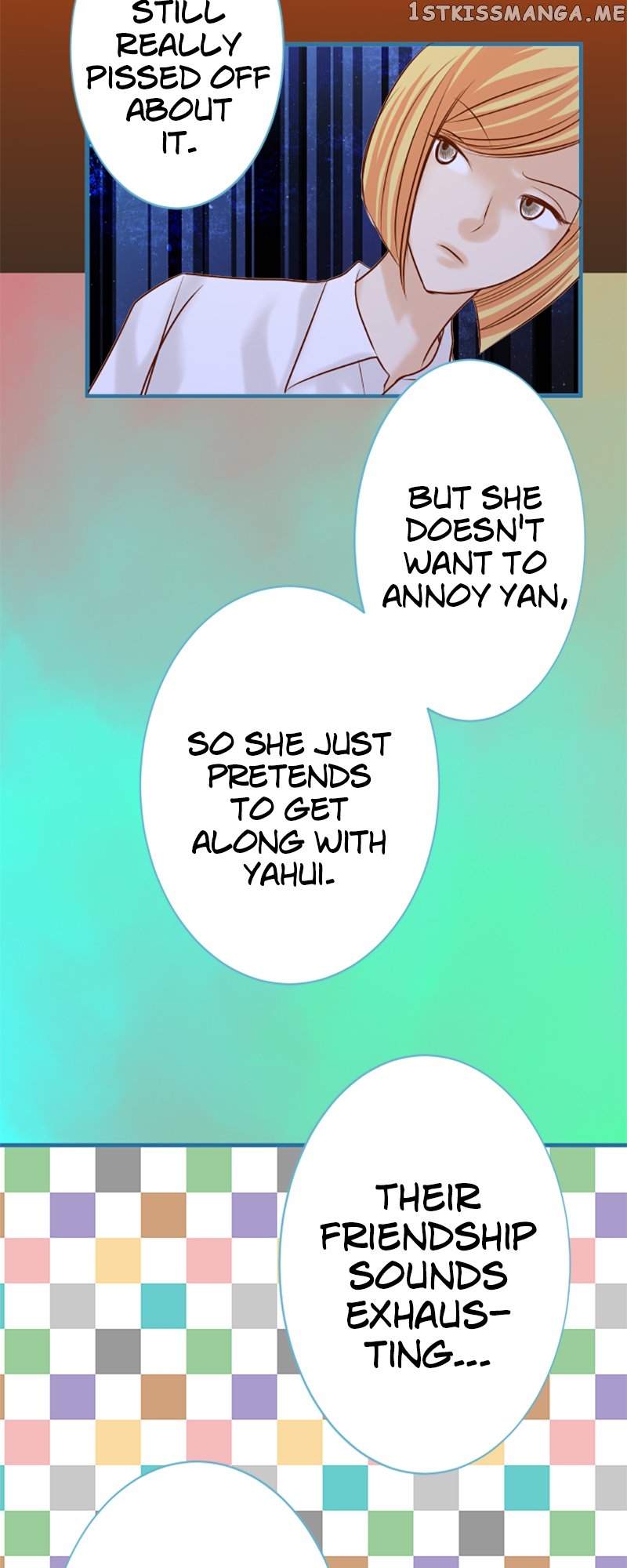 Revenge Is a Dish Best Served Cold Chapter 3.75 - page 13