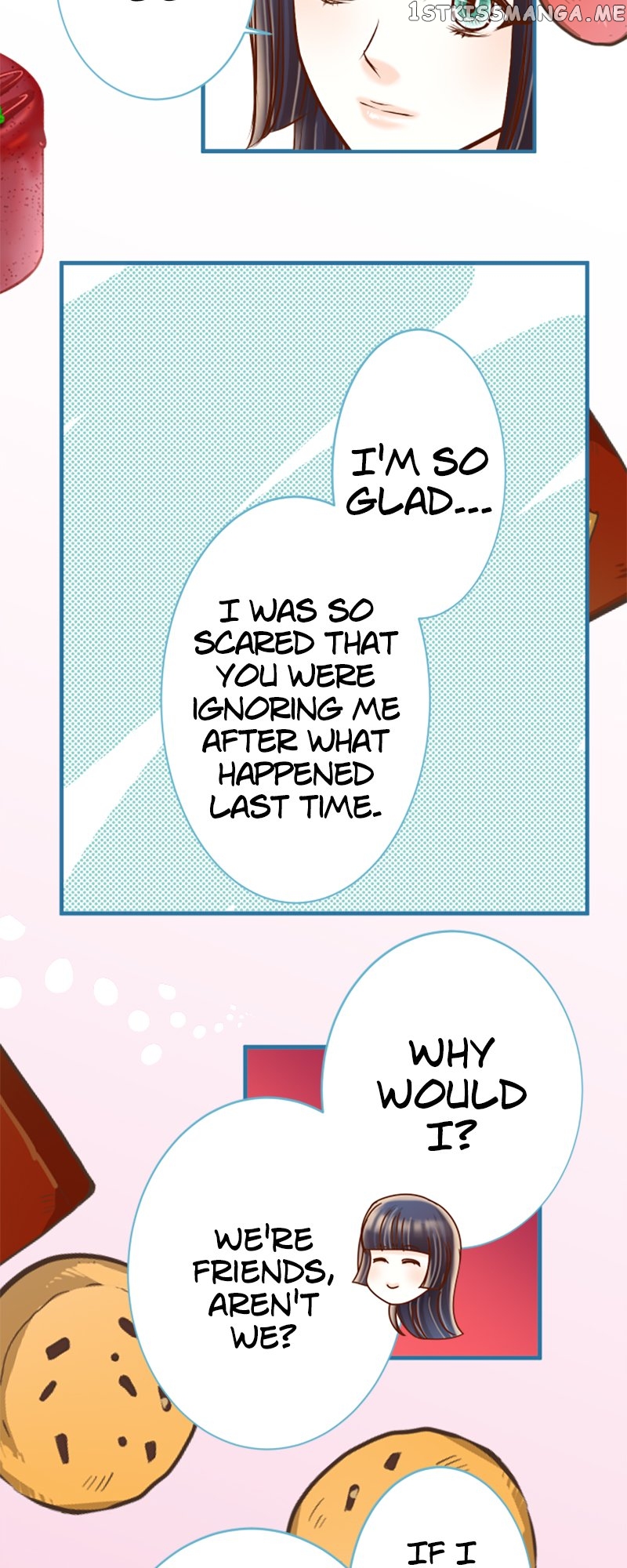 Revenge Is a Dish Best Served Cold Chapter 3.75 - page 15