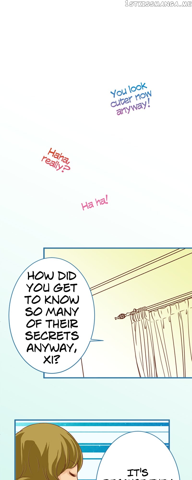 Revenge Is a Dish Best Served Cold Chapter 3.75 - page 18