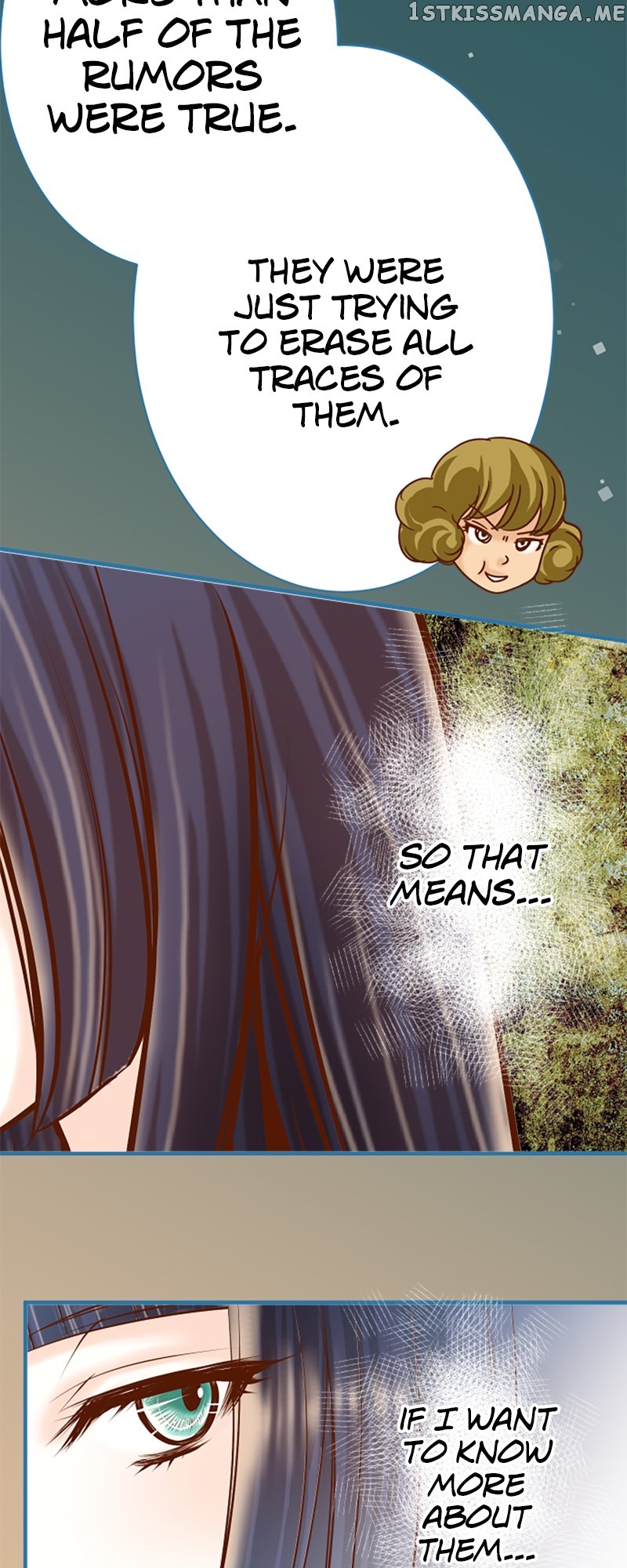 Revenge Is a Dish Best Served Cold Chapter 3.75 - page 23