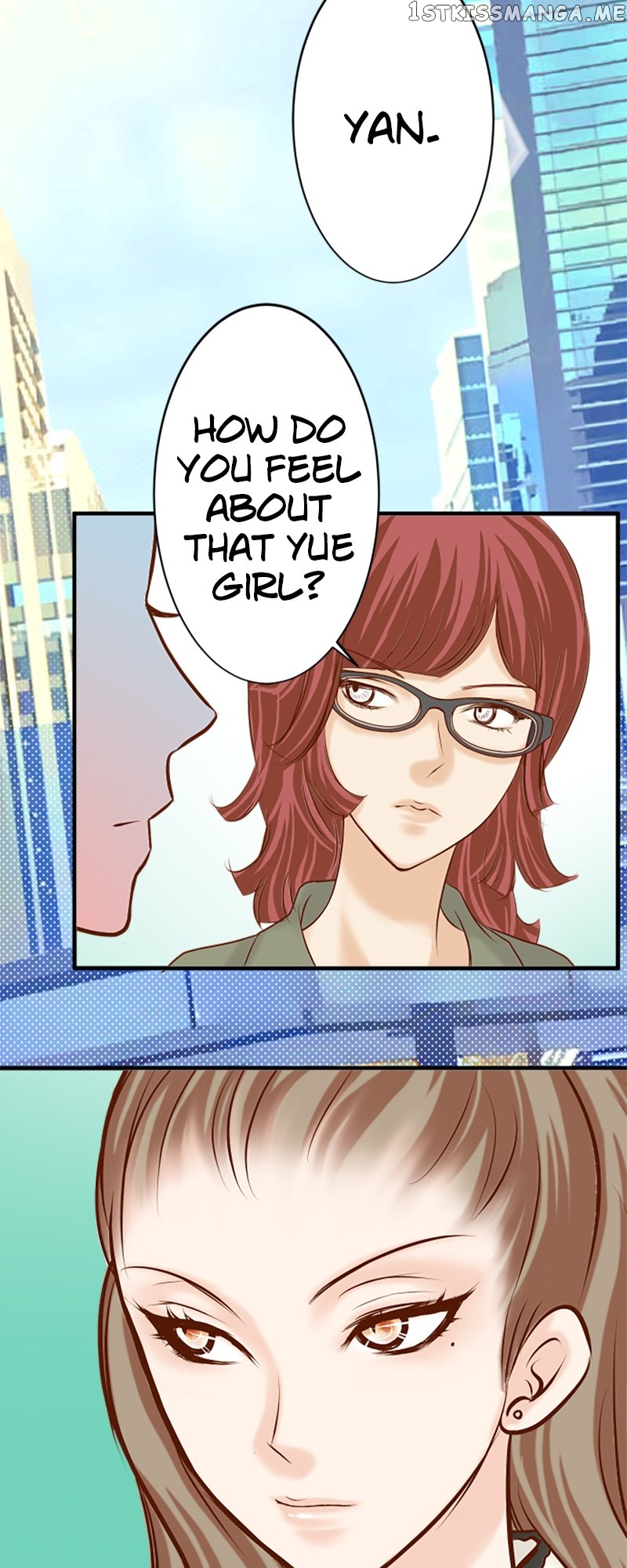 Revenge Is a Dish Best Served Cold Chapter 3.75 - page 25