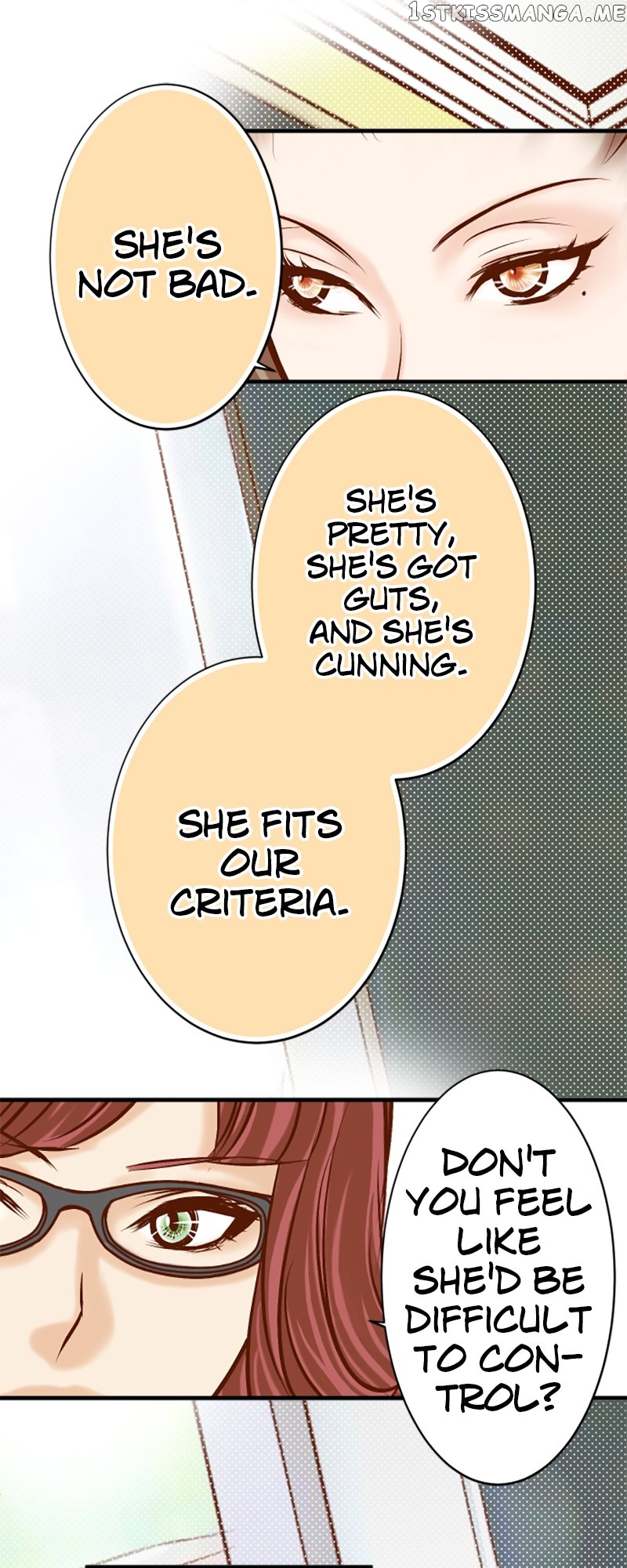 Revenge Is a Dish Best Served Cold Chapter 3.75 - page 27