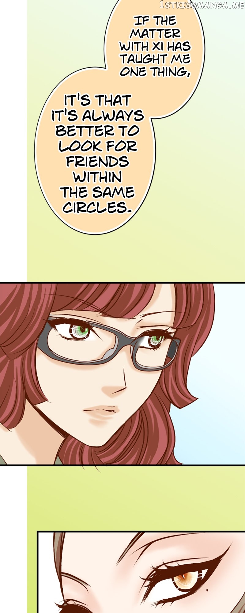 Revenge Is a Dish Best Served Cold Chapter 3.75 - page 29