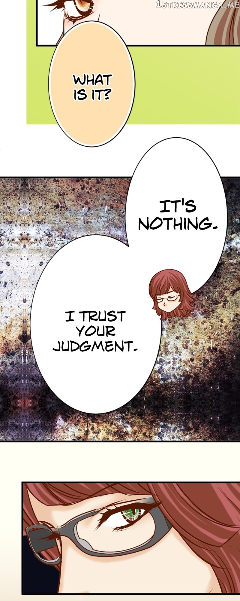 Revenge Is a Dish Best Served Cold Chapter 3.75 - page 30