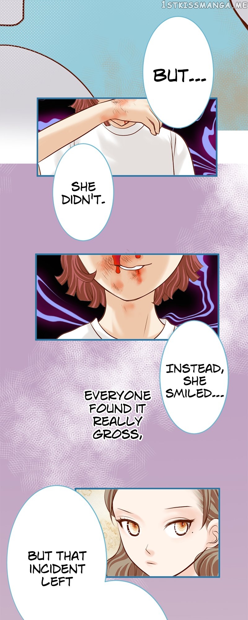 Revenge Is a Dish Best Served Cold Chapter 3.75 - page 6
