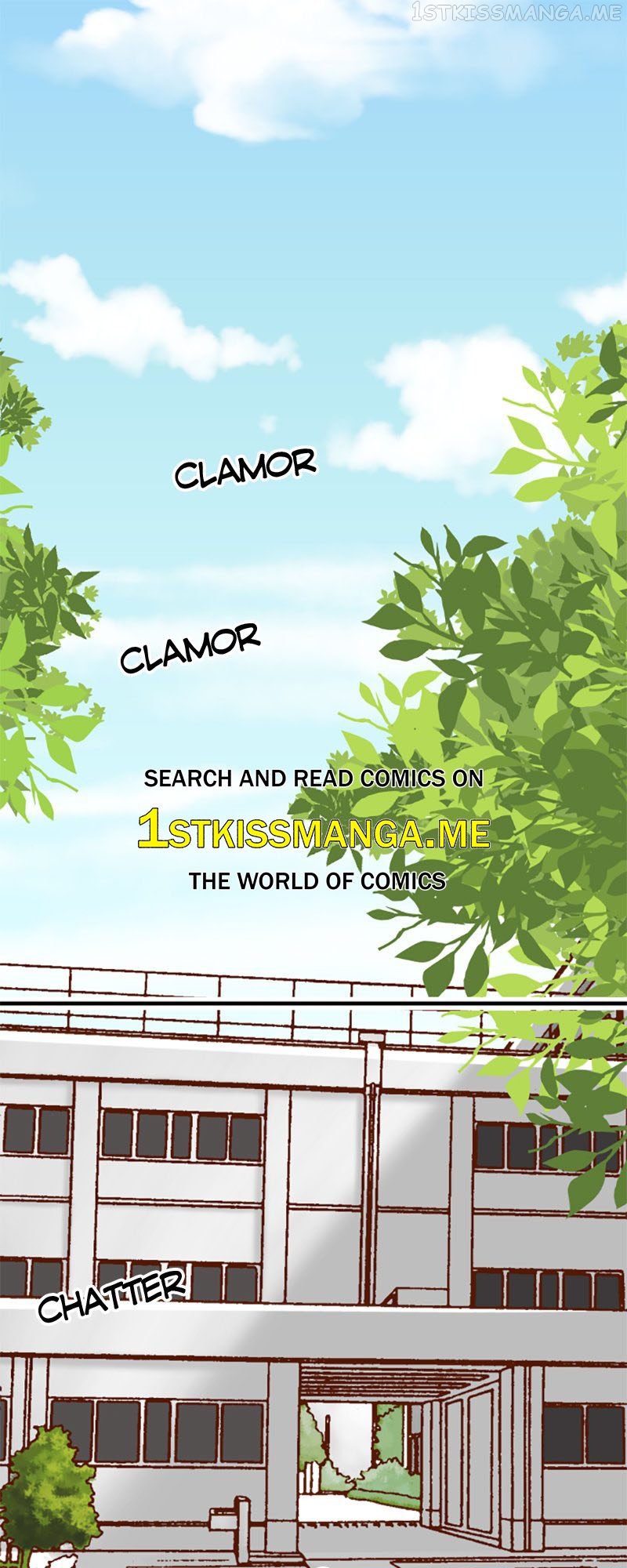 Revenge Is a Dish Best Served Cold Chapter 3.24 - page 1