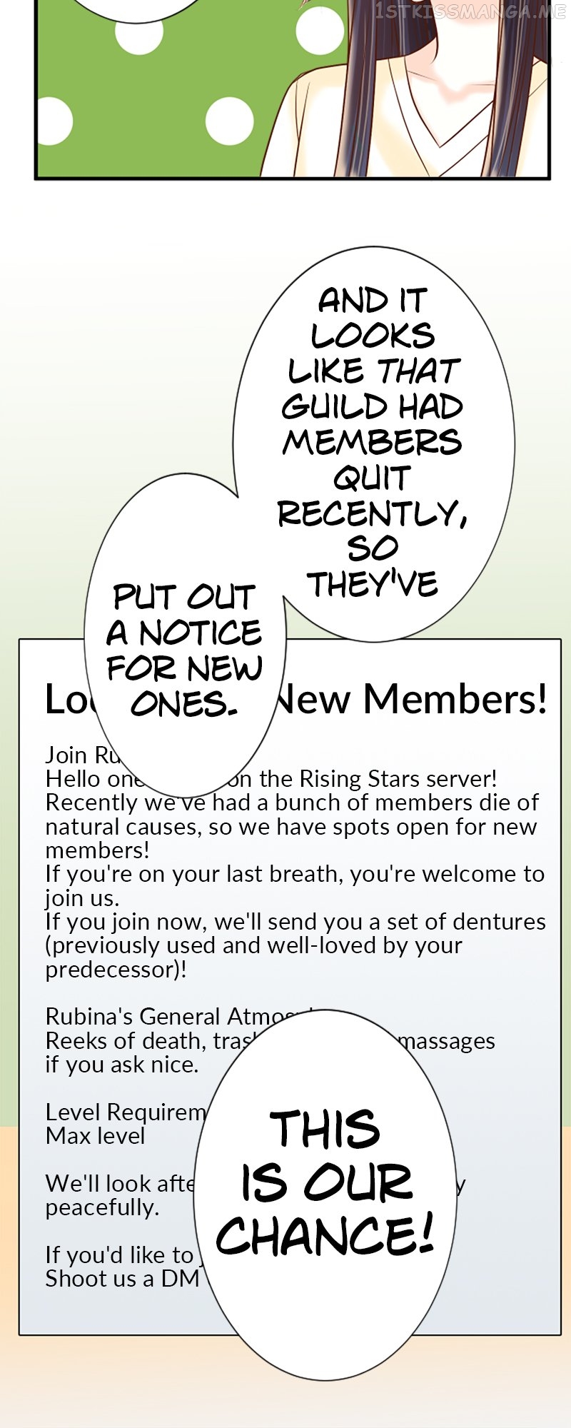 Revenge Is a Dish Best Served Cold Chapter 3.24 - page 13
