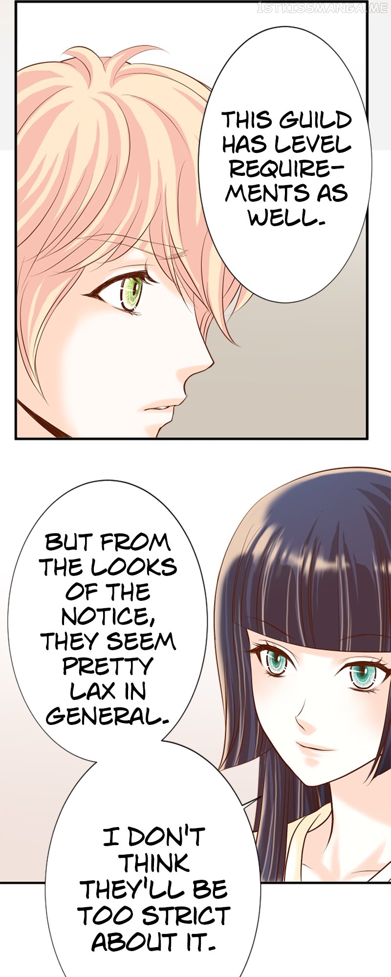 Revenge Is a Dish Best Served Cold Chapter 3.24 - page 14