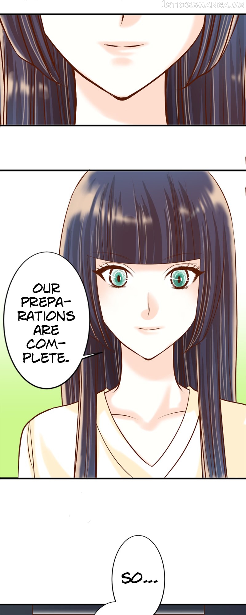 Revenge Is a Dish Best Served Cold Chapter 3.24 - page 25