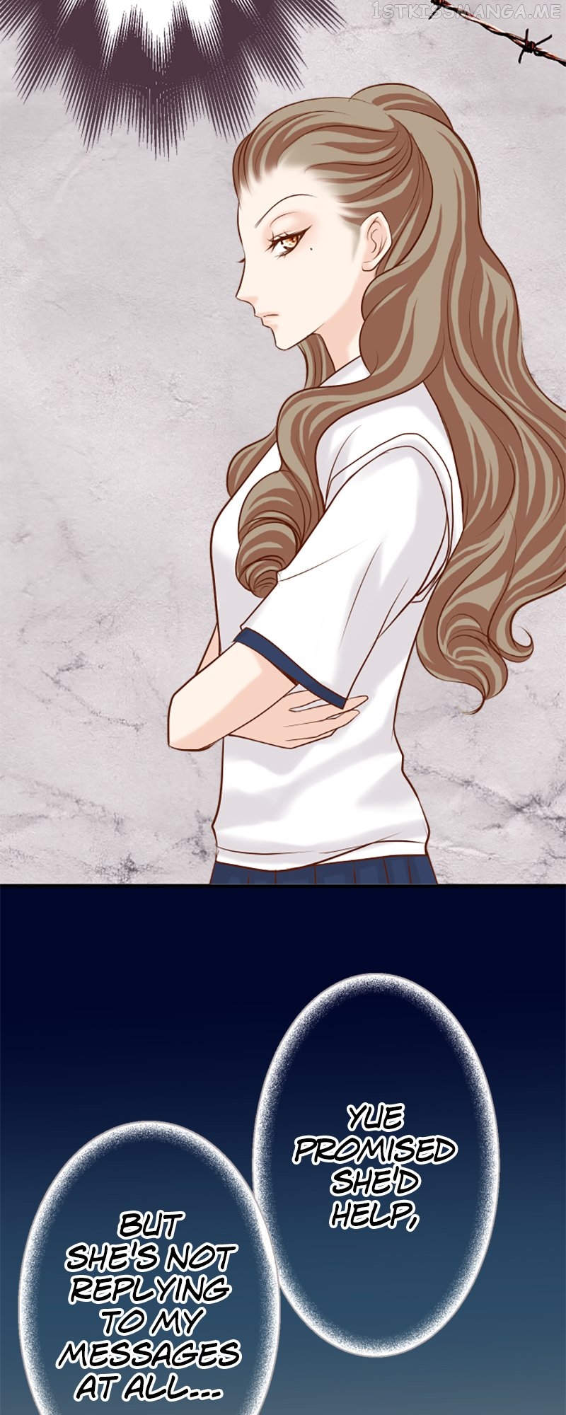 Revenge Is a Dish Best Served Cold Chapter 3.24 - page 29