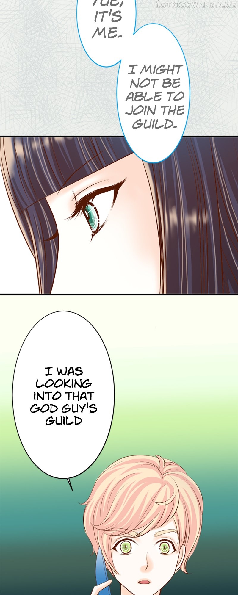 Revenge Is a Dish Best Served Cold Chapter 3.24 - page 3