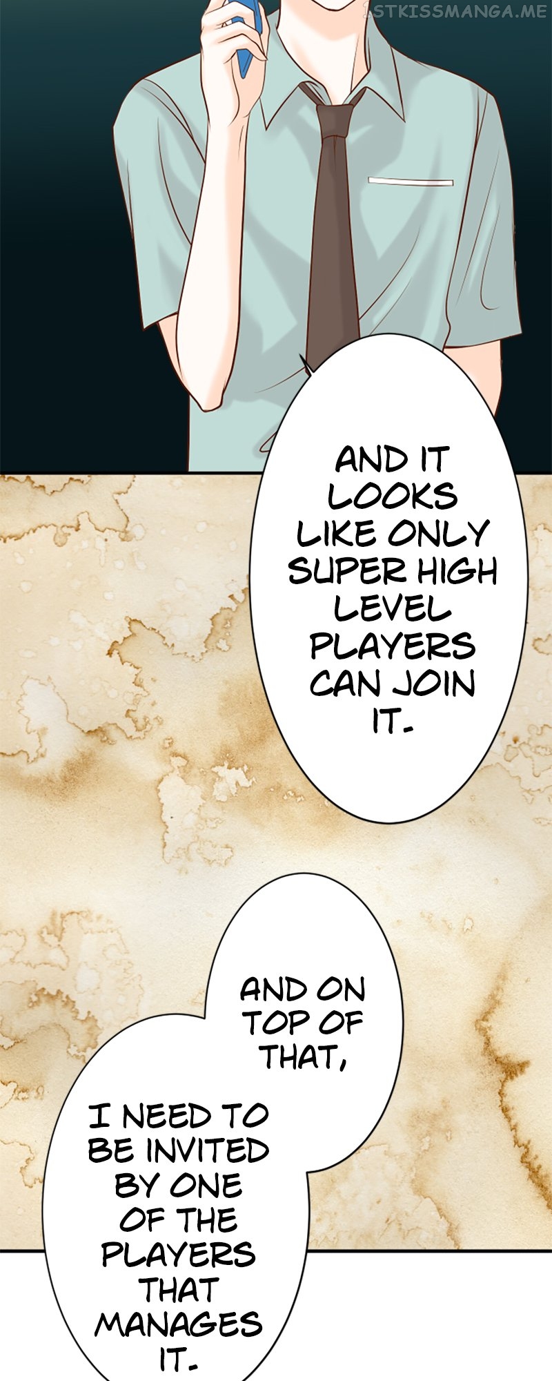 Revenge Is a Dish Best Served Cold Chapter 3.24 - page 4