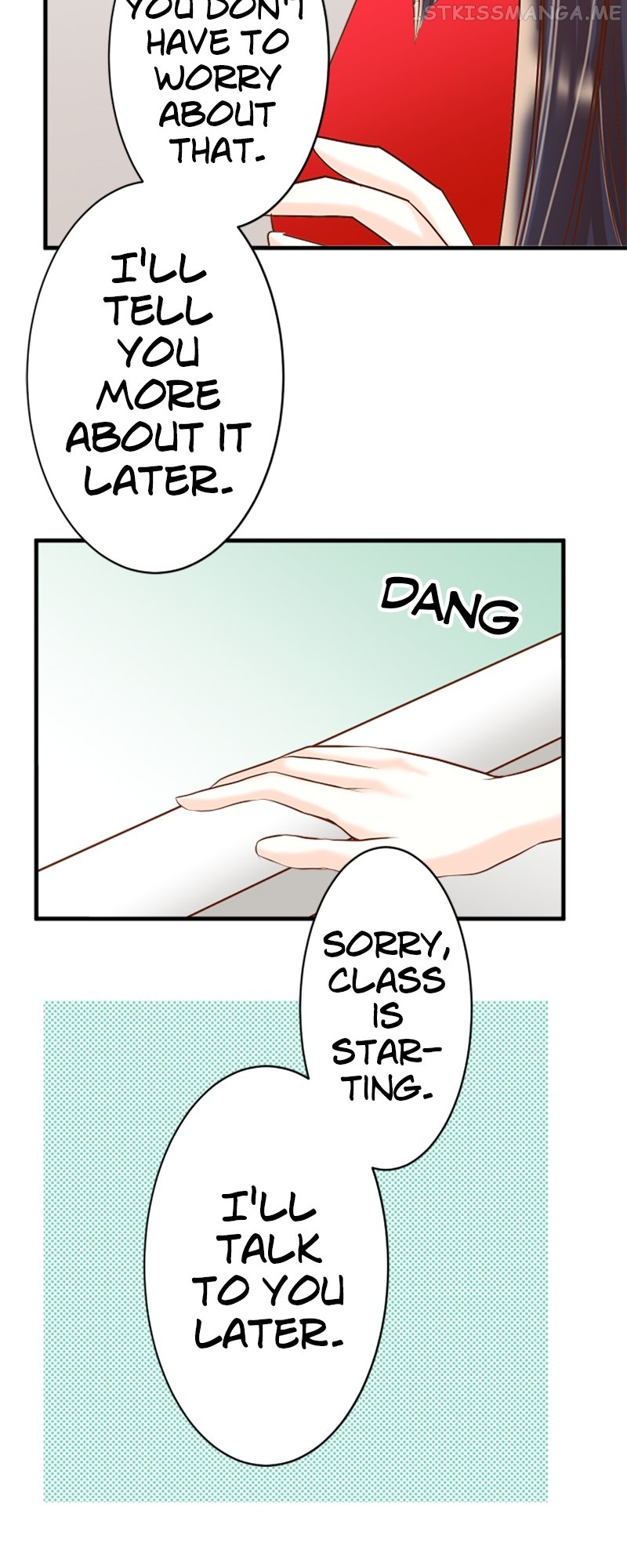 Revenge Is a Dish Best Served Cold Chapter 3.24 - page 6