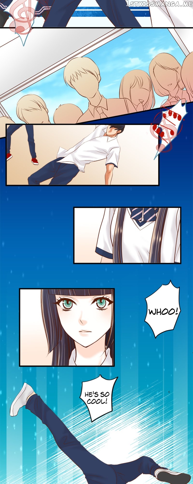 Revenge Is a Dish Best Served Cold Chapter 3.77 - page 2