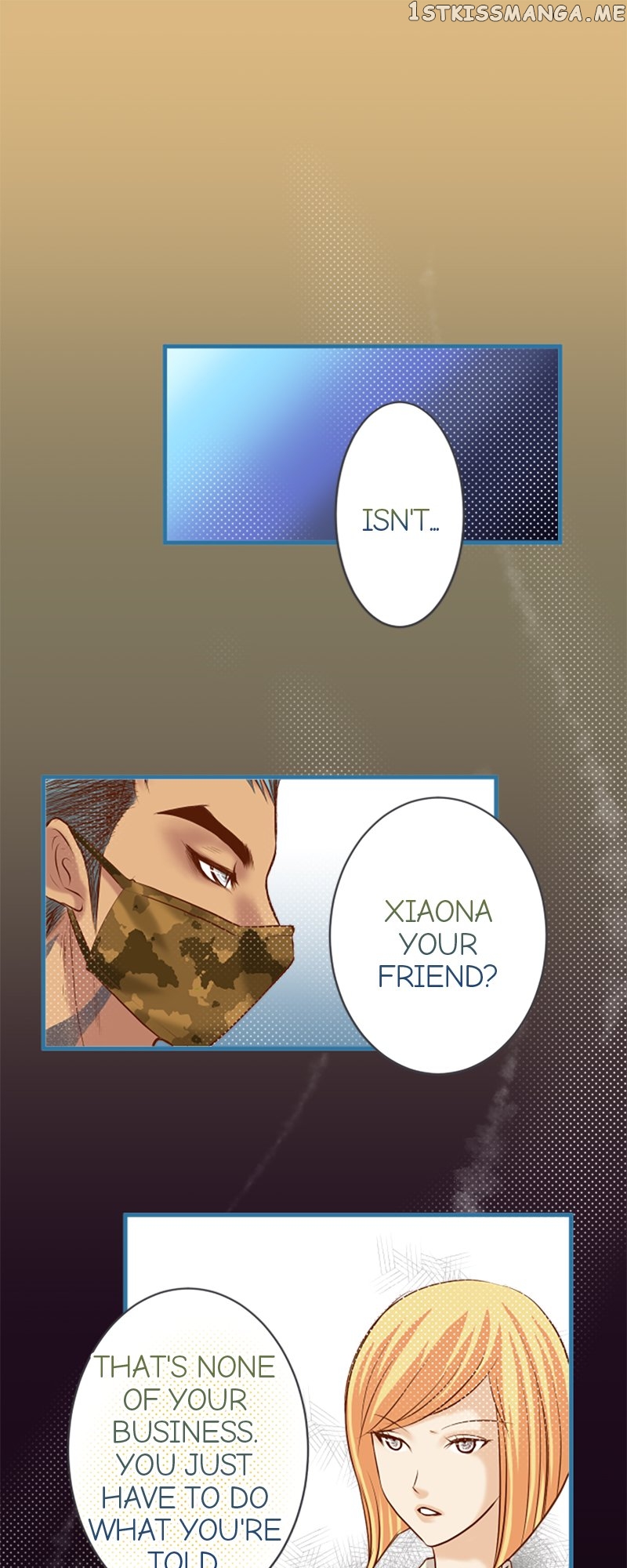 Revenge Is a Dish Best Served Cold Chapter 3.36 - page 1