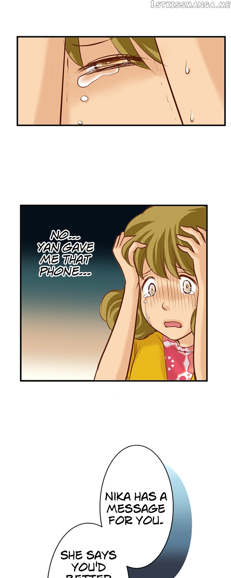Revenge Is a Dish Best Served Cold Chapter 3.36 - page 10