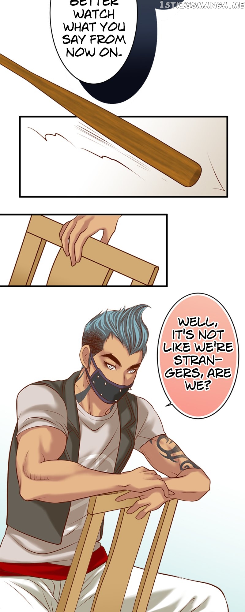 Revenge Is a Dish Best Served Cold Chapter 3.36 - page 11