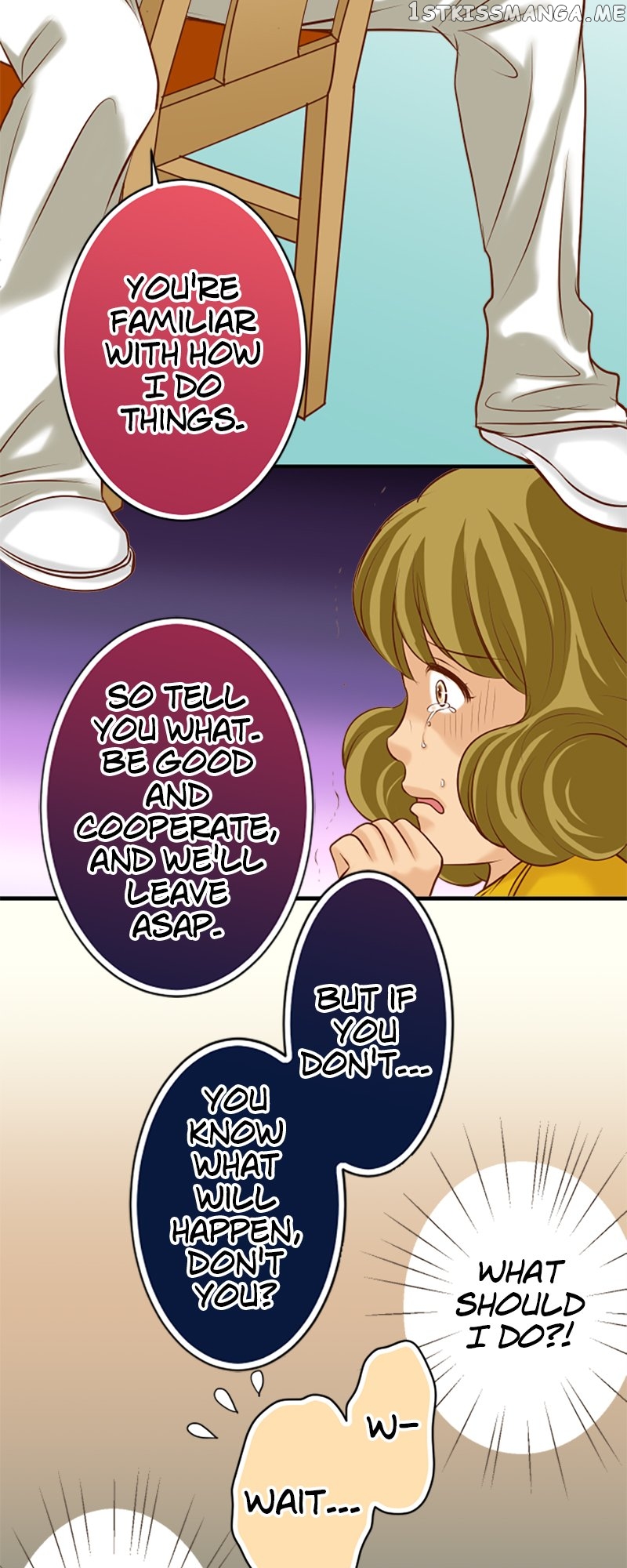Revenge Is a Dish Best Served Cold Chapter 3.36 - page 12
