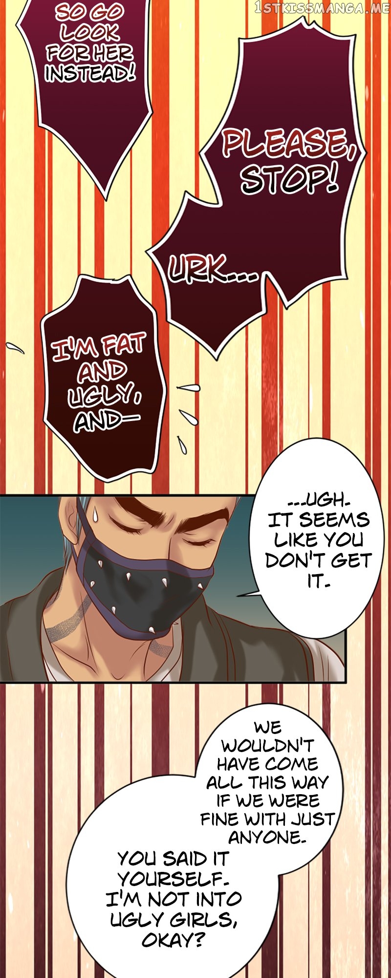 Revenge Is a Dish Best Served Cold Chapter 3.36 - page 17