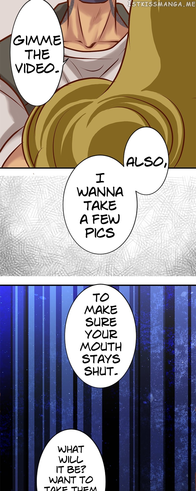 Revenge Is a Dish Best Served Cold Chapter 3.36 - page 19