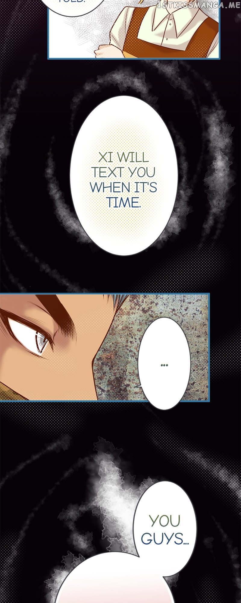 Revenge Is a Dish Best Served Cold Chapter 3.36 - page 2