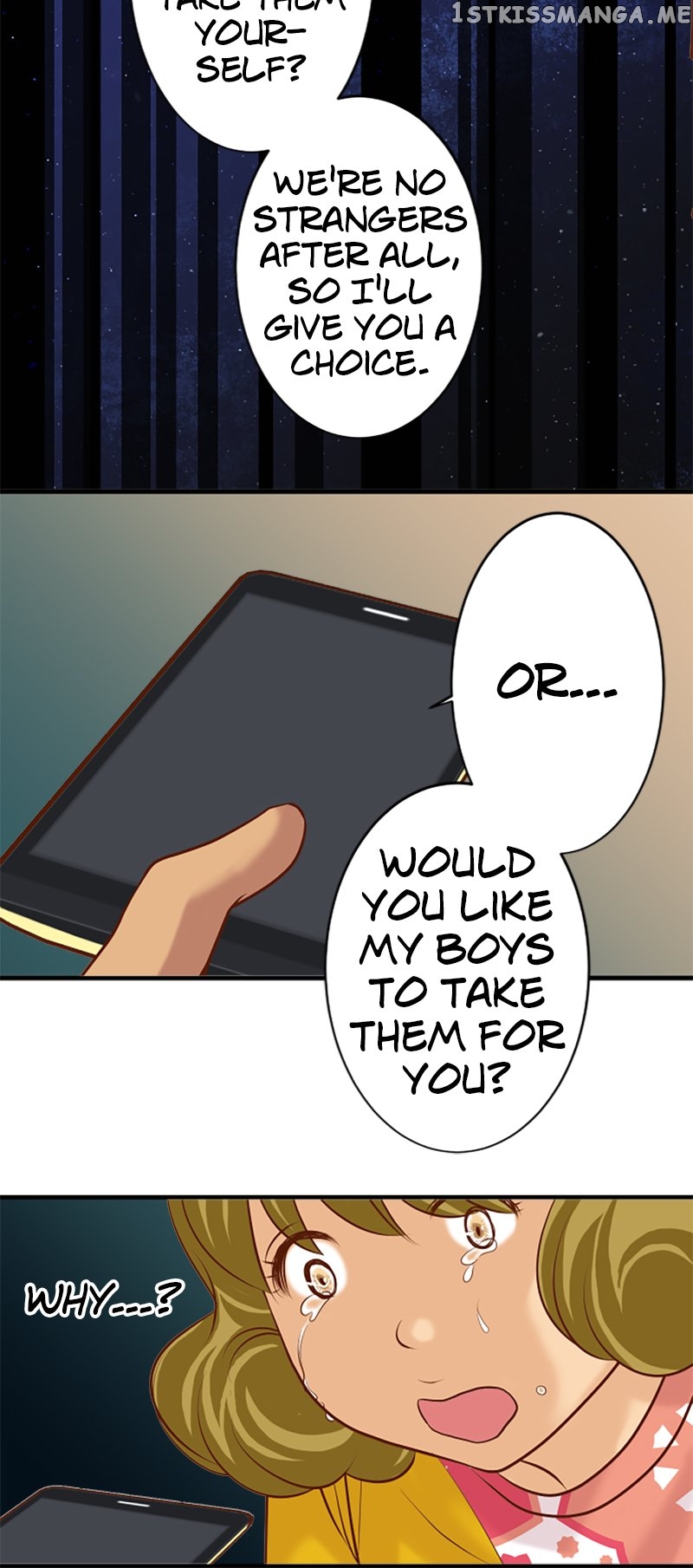 Revenge Is a Dish Best Served Cold Chapter 3.36 - page 20