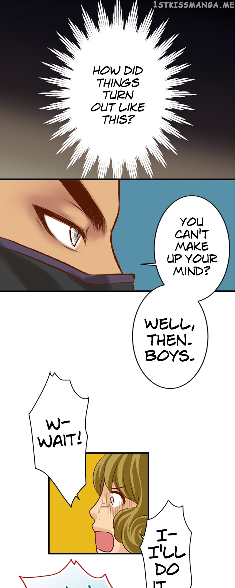 Revenge Is a Dish Best Served Cold Chapter 3.36 - page 21