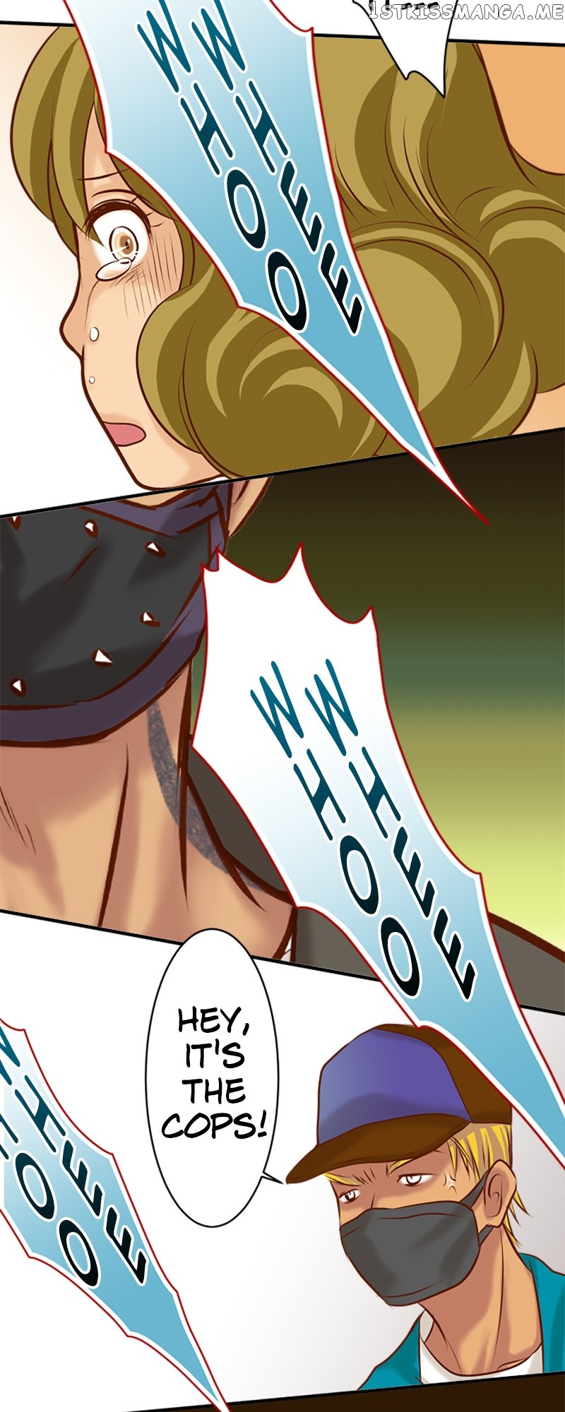Revenge Is a Dish Best Served Cold Chapter 3.36 - page 22