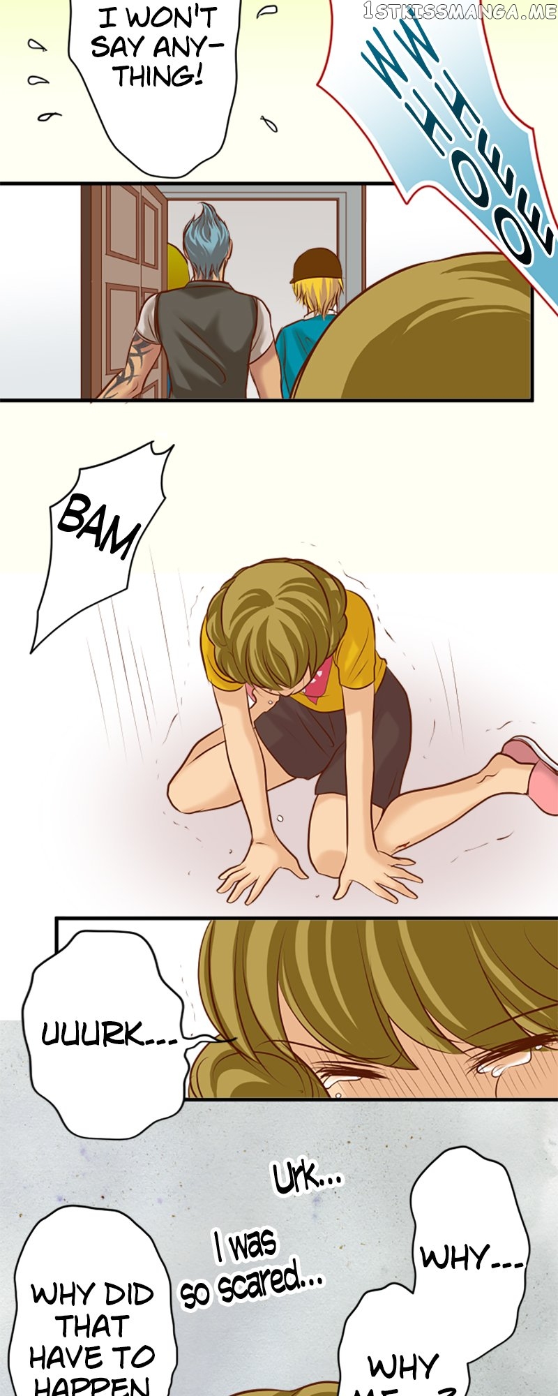 Revenge Is a Dish Best Served Cold Chapter 3.36 - page 24